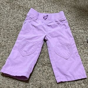 Baby Girl Pants